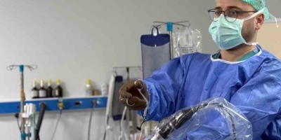 Adü Hastanesi’nde İlk Kez Uygulanmaya Başladı