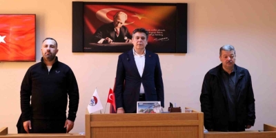 Söğüt’te Ocak Ayı Meclis Toplantısı Yapıldı