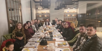 Bilecik’te Aile Ve Sosyal Hizmetler Personeline Motivasyon Yemeği