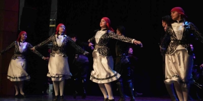 Çerkeslerden "kültür Neferleri Onur Gecesi"