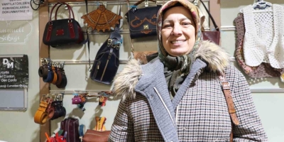 58 Yaşındaki Dilek Mutlu’nun Deriyle Yazılan Başarı Hikayesi