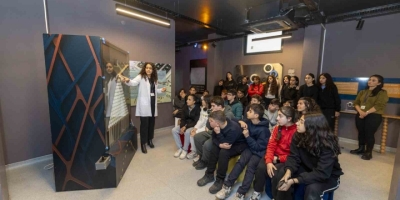 Matematik Evi Bir Yılda Binlerce Öğrenciyi Ağırladı