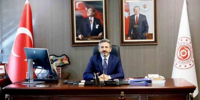 Bakan Yardımcısı Aydın’dan Uluslararası Hukuk Vurgusu
