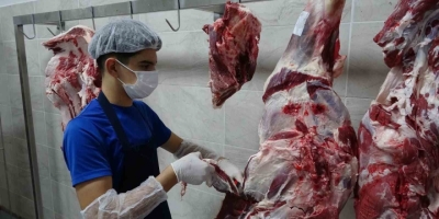 Gaziantep’te Öğrenciler Günde 12 Bin Kişiye Yemek Hazırlıyor