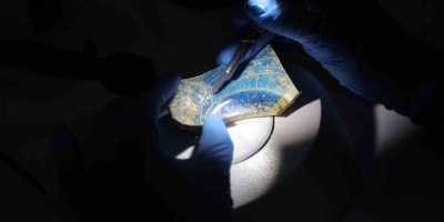 Kadim Kentin Tarihi Ve Kültürel Zenginliğine Sahip Çıkan Büyükşehir, Konservayson Laboratuvarı Kurdu