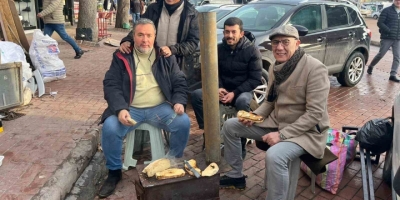 Tavşanlı Esnafının Bereket Sofrası Kültürü