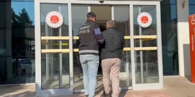 Reyhanlı’da 9 Yıl 2 Ay Hapis Cezası İle Aranan Şahıs Yakalandı