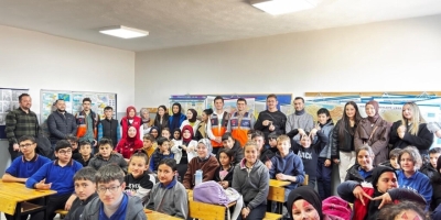 Şaphane Myo’dan Sosyal Sorumluluk Etkinliği