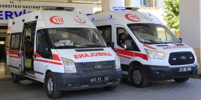 Elazığ’da Silahlı Saldırı: 1 Yaralı