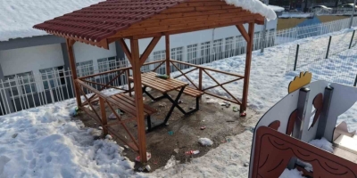 Karabük Belediyesi Parklarda Denetimleri Artırdı
