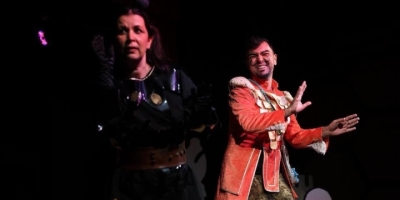 Merkezefendi Kent Tiyatrosunun Ocak Ayı Oyun Takvimi Yayınlandı