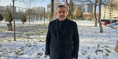 Yağan Kar Çiftçiyi Sevindirdi