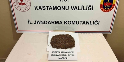Kastamonu’da Uyuşturucu Operasyonu: 5 Gözaltı