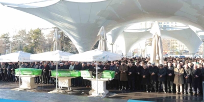 Kayseri Gönüllü Kültür Kuruluşları Başkanı Ahmet Taş Toprağa Verildi