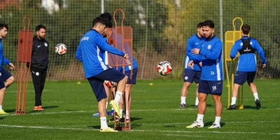 Çaykur Rizespor 2. Devre Hazırlıklarını Sürdürüyor