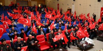 Osmaniye Musiki Derneği Belediye Korosu’ndan "Kurtuluş" Konseri