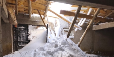 Yüksekova’da Çığ Yaraları Sarılıyor: