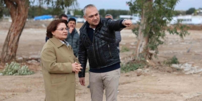 Mavişehir’de Yenileme Projesi Devam Ediyor