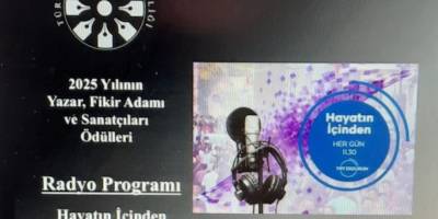 Tyb’den Trt’ye 2 Ödül