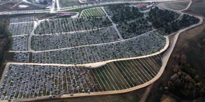 11 Bin Aileye Ücretsiz Cenaze Hizmeti