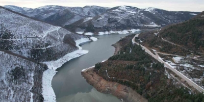 Bursa’da Kar Yağışları Barajlara Can Suyu Oldu