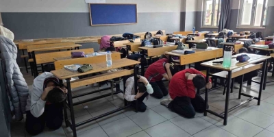 Darıca’da 37 Bin Öğrenciye Uygulamalı Afet Eğitimi