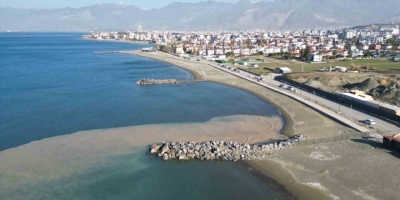 Deniz Suyunda Yaşanan Çekilme Vatandaşları Tedirgin Etti