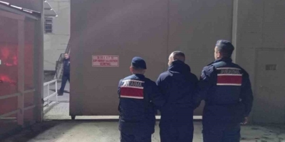 13 Ayrı Suç Kaydından Aranan Şahıs Yakalandı