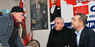 Başkan Ahmet Akın’dan Savaştepe’ye Çıkarma