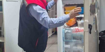 Söke’de Gıda İşletmeleri Denetlemeleri Sürüyor