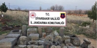 ’anadolu Mirası Operasyonu’nda 36 Adet Tarihi Obje Ele Geçirildi