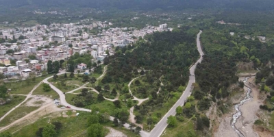 Yıldırım’a 100 Bin Metrekarelik Yeni Park Geliyor