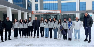 Şehriban Günata Anadolu Lisesi, Malatya’yı Bölge Müsabakalarında Temsil Edecek