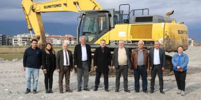 Kaymakam Odabaş, Jeotermal Sera Otb Alanını İnceledi