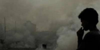 Hava Kirliliği Kentte Yaşamı Zorlaştırıyor.. Iğdır Halkından Çözüm Beklentisi!