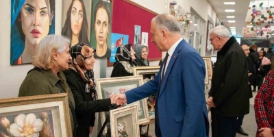 Ebyü’de Yaşam Boyu Öğrenmenin Sanatla Buluşması