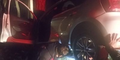 Yayladağı’nda Trafik Kazası: 1 Yaralı