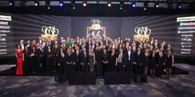 2025 Odmd Gladyatör Ödülleri Sahiplerini Buldu