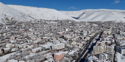 Solhan’da Kar Çilesi Devam Ediyor