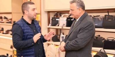 Başkan Kurnaz: "esnafımız İlçemizin Can Damarı"