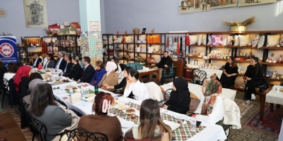 Atü Bilim Kafe’de Kadın Kooperatifleri Konuşuldu