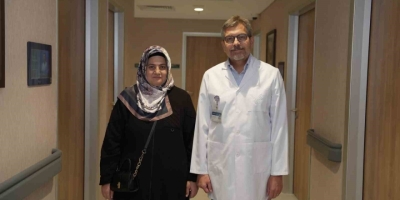 Kanserde Nakil Umudu: Karaciğer Nakli Oldu, Yeni Hayatına ‘merhaba’ Dedi