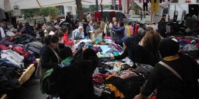 Modayı Uygun Fiyata Takip Etmek İsteyenler Bu Pazarda Buluşuyor