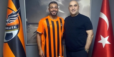 Çoruhlu Fk’dan Orta Sahaya Takviye