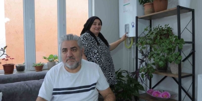 ’tesisat Sizden Kombi Bizden’ Projesi 4 Bin Haneyi Isıtıyor