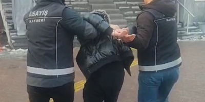 17 Yıl Hapis Cezası Bulunan Şahıs Yakalandı