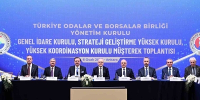 Murzioğlu: "reel Sektörün Sorunlarını Doğrudan Bakan Şimşek’e İlettik"