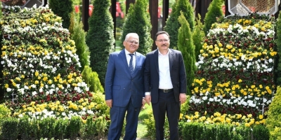 Valiler Kararnamesi Sonrası Anlamlı Paylaşım