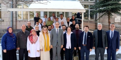 79. Verem Eğitimi Ve Farkındalık Haftası Etkinliği Gerçekleştirildi