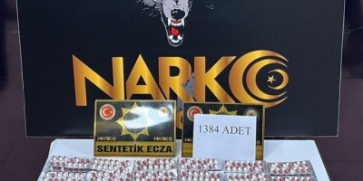 Yozgat’ta Uyuşturucu Operasyonu: 8 Gözaltı